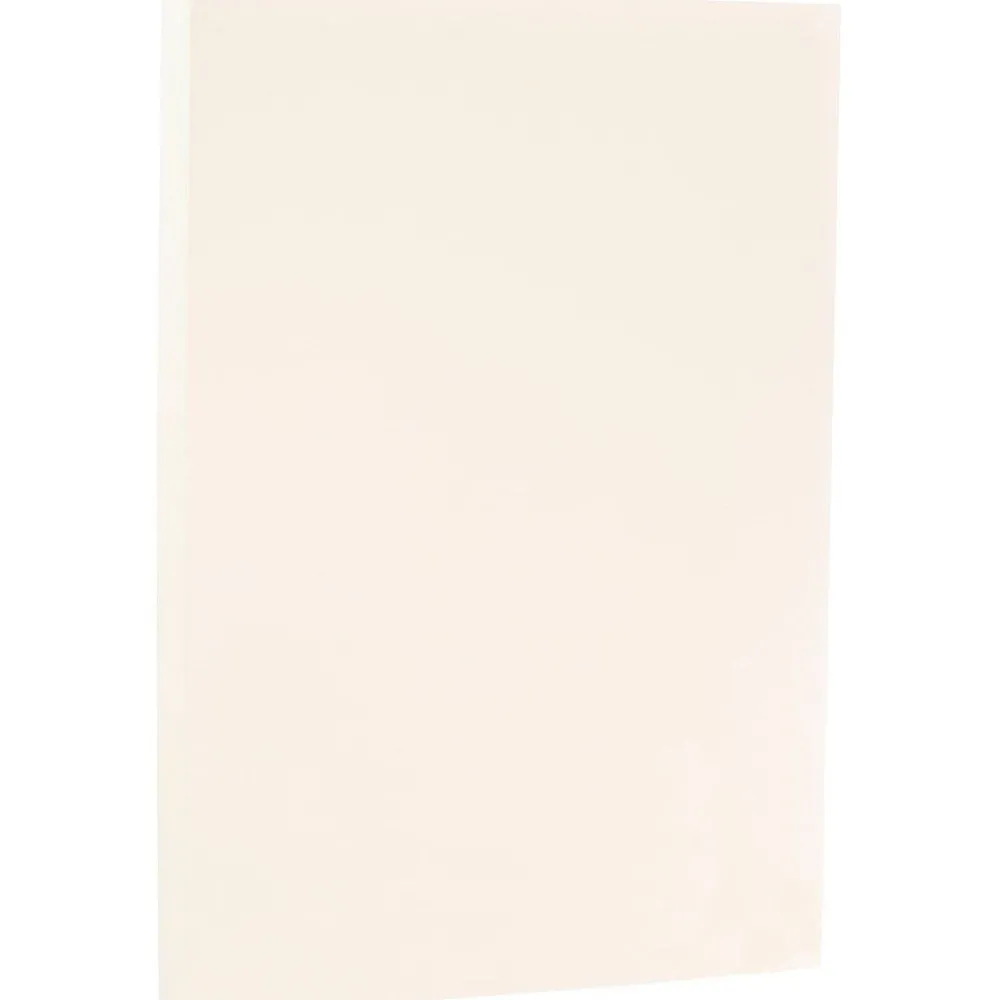 Resume Paper*JAM Paper ® Legal Strathmore 24lb Paper, 8.5 x 14, Natural White Wove, 500 Sheets/Ream (2203719139B)