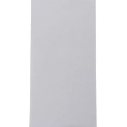 Notepads|JAM Paper ® Note Pad, 3 x 6, Unruled, Stardream Metallic Silver, 50 Sheets/Pad (211628158)