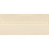 Clearance JAM Paper Open End #10 Business Envelope, 4 1/8" x 9 1/2", Natural, 50/Pack (900926651I)