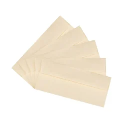 Clearance JAM Paper Open End #10 Business Envelope, 4 1/8