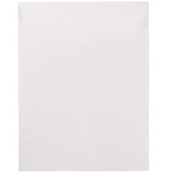 Online JAM Paper Open End #13 Catalog Envelope, 10" x 13", White, 50/Pack (1623199I)