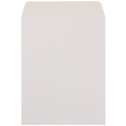 Online JAM Paper Open End #13 Catalog Envelope, 10" x 13", White, 50/Pack (1623199I)