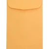 Best JAM Paper Open End #6 Kraft Catalog Envelope, 10 1/2" x 7 1/2", Brown, 100/Pack (29215)
