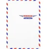 New JAM Paper Open End Catalog Envelope, 6" x 9", White, 25/Pack (1430743)