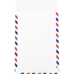 New JAM Paper Open End Catalog Envelope, 6