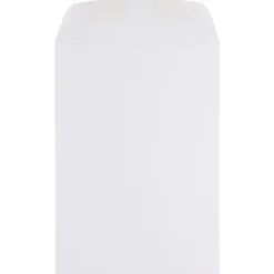 New JAM Paper Open End Catalog Envelope, 7" x 10", White, 1000/Carton (01623194B)