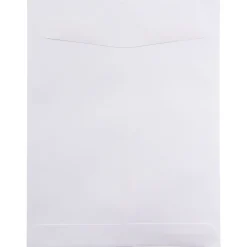 Sale JAM Paper Open End Catalog Envelope, 8 3/4" x 11 1/4", White, 1000/Carton (4126B)