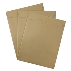 Best JAM Paper Open End Catalog Envelopes with Clasp Closure, 10