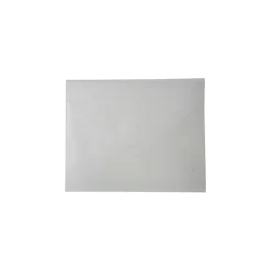 Plastic Portfolio Case with Tuck Flap Closure, Clear Frost (17956721)<JAM Paper Outlet