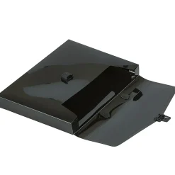Plastic Portfolio Briefcase with Handles, 12