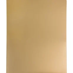 Pocket Folders|JAM Paper 2-Pocket Heavy Duty Plastic Folders, , 108/Pack (383Hgob) Gold