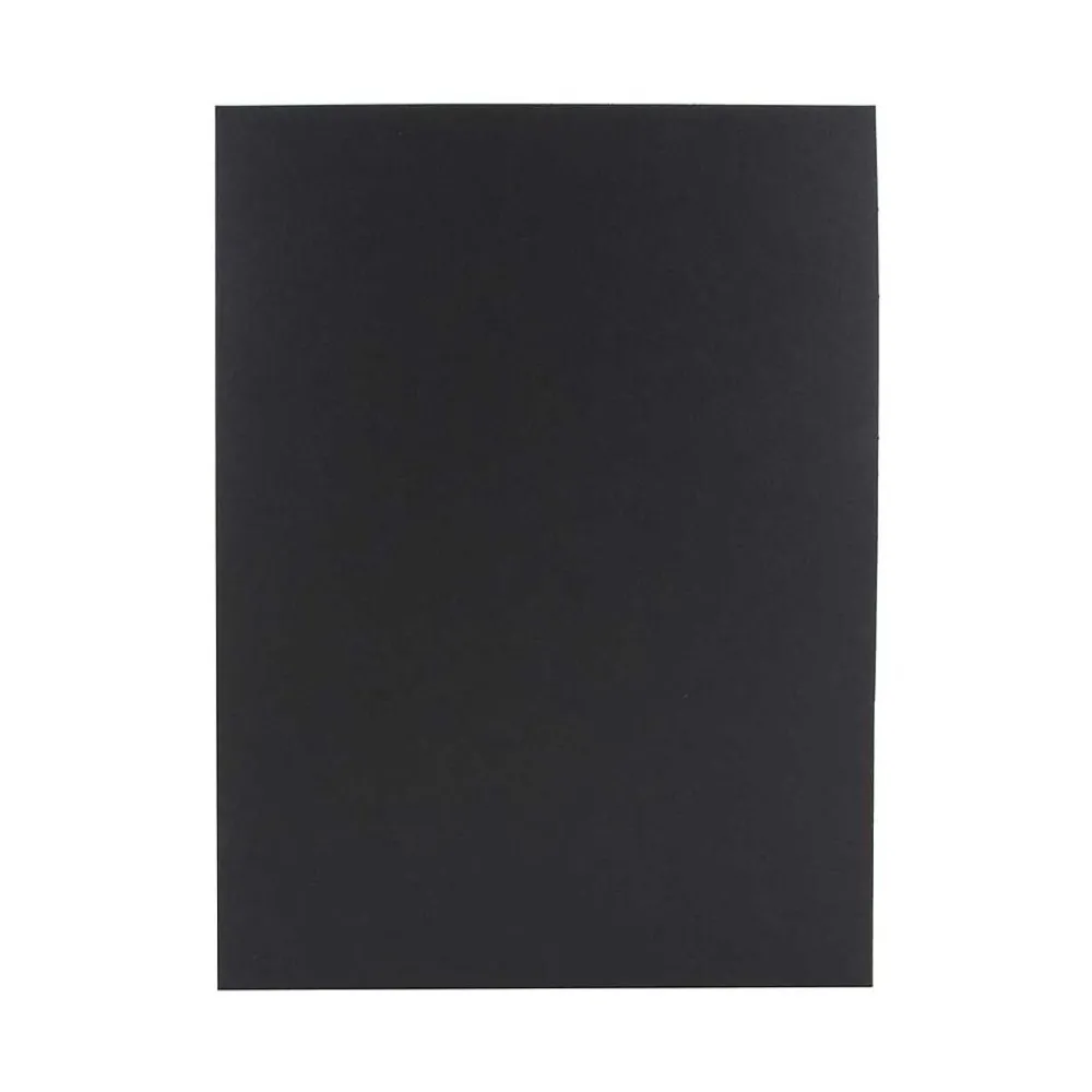 Pocket Folders|JAM Paper 2-Pocket Textured Linen Business Folders, , 25/Pack (386LBLA) Black