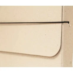 Portfolio Case with Elastic Closure, Natural Kraft (154528517)<JAM Paper Clearance