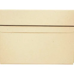 Portfolio Case with Elastic Closure, Natural Kraft (154528546)<JAM Paper
