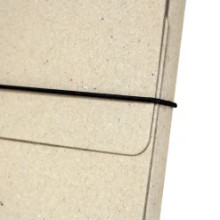 Portfolio Case with Elastic Closure, Natural Kraft (154528546)<JAM Paper