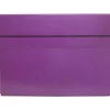 Portfolio Case with Elastic Closure, Purple (154528545)<JAM Paper Online