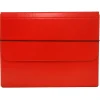 Portfolio Case with Elastic Closure, Red (2154512318)<JAM Paper Discount