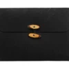 Portfolio Case with Drawstring Closure, Black (371680)<JAM Paper New