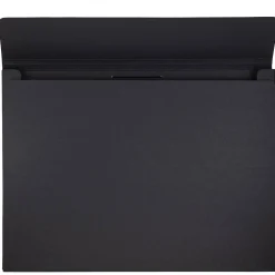 Portfolio Case with Elastic Closure, Black (6103 202)<JAM Paper