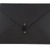 Portfolio Case with Drawstring Closure, Black (2011 202)<JAM Paper Best