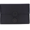 Portfolio Case with Drawstring Closure, Black (3536844)<JAM Paper Online