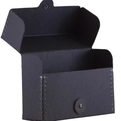 Portfolio Case with Drawstring Closure, Black (3536844)<JAM Paper Online