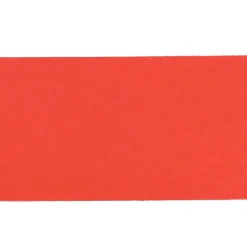 Business Cards*JAM Paper ® Printable Business Cards, 3 1/2 x 2, Red, 100/Pack (22128334)