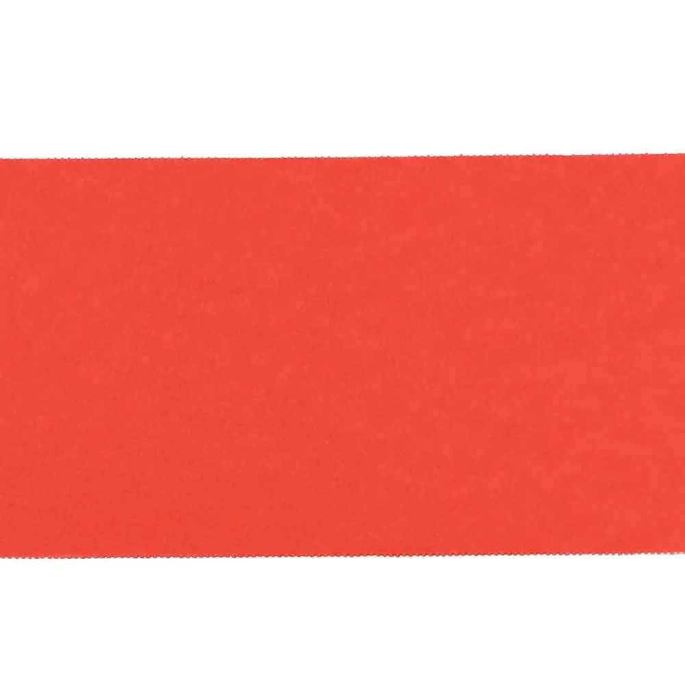 Business Cards*JAM Paper ® Printable Business Cards, 3 1/2 x 2, Red, 100/Pack (22128334)