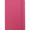Notebooks|JAM Paper Professional Notebooks, 5.8" x 8.3", Wide Ruled, 70 Sheets, Pink (340528856)