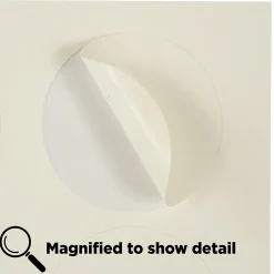 Sale JAM Paper Round Label Sticker Seals, 1 2/3