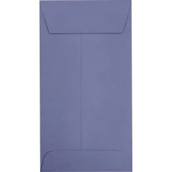 Discount JAM Paper Self Seal #7 Coin Envelopes, 3 1/2" x 6 1/2", Purple, 250/Pack (7CO-106-250)
