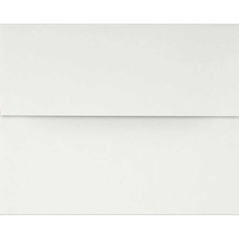 Hot JAM Paper Self Seal A2 Booklet Envelope, 4 3/8" x 5 3/4", Natural, 50/Pack (4870-SN-50)