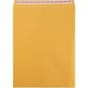 Discount JAM Paper Self Seal Catalog Envelope, 12" x 15 1/2", Brown Kraft, 100/Pack (13034236D)