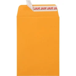 New JAM Paper Self Seal Catalog Envelopes, 5 1/2