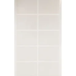 Sheet Protectors|JAM Paper ® Self-Adhesive Business Card Holders, 2 x 3 1/2, Clear, 50 Label Pockets/Pack (6187815065C)