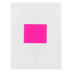 Clearance JAM Paper Shipping Labels, 3 1/3