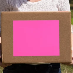 New JAM Paper Shipping Labels, 8 1/2