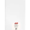Card Stock*JAM Paper Strathmore 88 lb. Cardstock Paper, 11" x 17", Bright White, 50 Sheets/Pack (41747390)