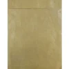 Clearance JAM Paper Tear-Proof Tyvek Open End Catalog Envelopes, Gold, 10" x 13", 25/Pack (V021378)