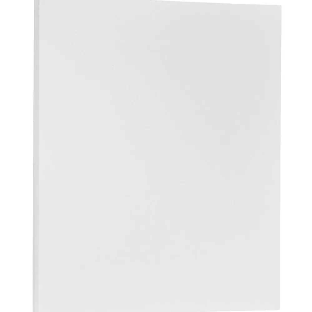 Multipurpose Paper*JAM Paper Translucent Vellum 8.5" x 11" Multipurpose Paper, 17 lbs., 100 Brightness, 500 Sheets/Ream (1379)