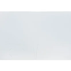 Pocket Folders|JAM Paper Two-Pocket Textured Linen Business Folders, , 6/Pack (95448D) White