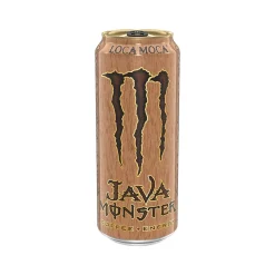 Monster Java Loca Moca Cold Brew Coffee, 15 fl. oz., 12 Cans/Pack (070847812715)