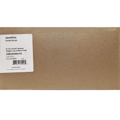 JavaOne Costa Rican Coffee Freshpack, Medium Roast, 84/Carton (JTC30406CT)