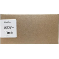 JavaOne Gourmet Decaf Coffee Freshpack, Light Roast, 84/Carton (JTC30216CT)