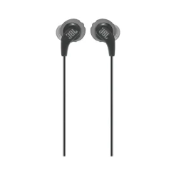 Endurance RUN Stereo Headphones, Black (ENDURRUNBLK)<JBL Best