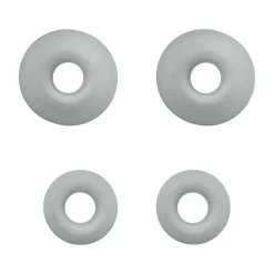 Endurance RUN Stereo Headphones, Black (ENDURRUNBLK)<JBL Best