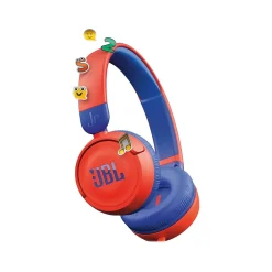 JR310 On-Ear Headphones, Red (JR310REDAM)<JBL