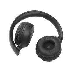 Tune 510BT Wireless Bluetooth Stereo Headphones, Black (T510BTBLKAM)<JBL Sale
