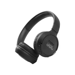 Tune 510BT Wireless Bluetooth Stereo Headphones, Black (T510BTBLKAM)<JBL Sale