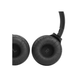 Tune 510BT Wireless Bluetooth Stereo Headphones, Black (T510BTBLKAM)<JBL Sale